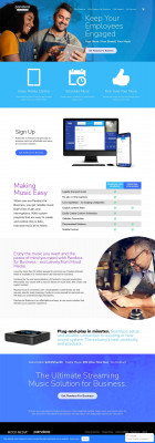 Pandora for Business - Only $26.95 a month! Pandora for Business - Only $26.95 a month!