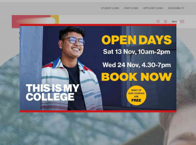 City and Islington College - Further Education in North London City and Islington College - Further Education in North London
