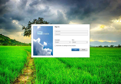 MailEnable Web Mail (Mobile) MailEnable Web Mail (Mobile)