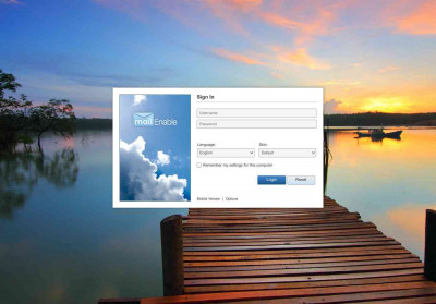 MailEnable Web Mail (Mobile) MailEnable Web Mail (Mobile)