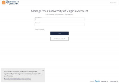 authorized user login to UVAPay - Comprehensive ... authorized user login to UVAPay - Comprehensive ...