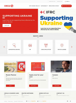 Card E-Services | Circle K Europe Card E-Services | Circle K Europe