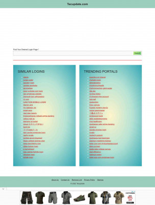 Menu - - TECUPDATE Menu - - TECUPDATE