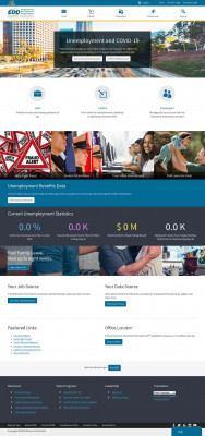Employment Development Department | California Employment Development Department | California