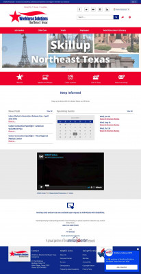Work In Texas.com | Workforce Solutions Northeast Work In Texas.com | Workforce Solutions Northeast