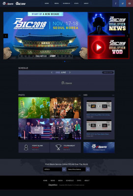PB eSports: Main PB eSports: Main
