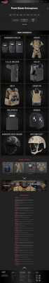 Advanced Technology Group - Point Blank Enterprises Advanced Technology Group - Point Blank Enterprises