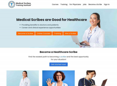 Physassist scribes to Virtual Medical Scribing: My Story Physassist scribes to Virtual Medical Scribing: My Story