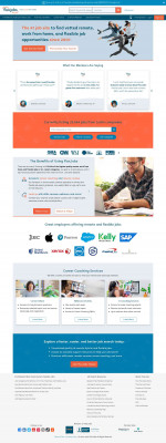 WebCE - Remote Work From Home & Flexible Jobs | FlexJobs WebCE - Remote Work From Home & Flexible Jobs | FlexJobs