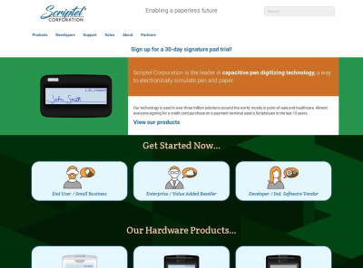 Signature Pads for eClinicalWorks: Enabling a Paperless Future Signature Pads for eClinicalWorks: Enabling a Paperless Future