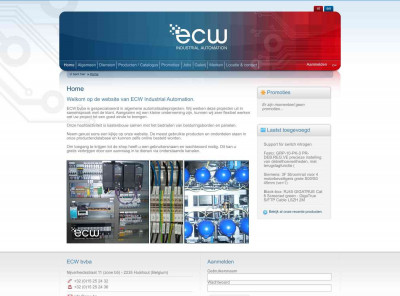 Login - ECW Login - ECW