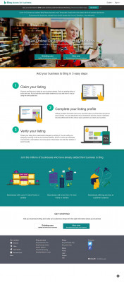 Bing Places for Business Bing Places for Business