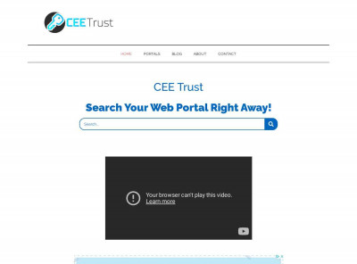 192 168 100 8880 Guest Default Portal - CEE-Trust 192 168 100 8880 Guest Default Portal - CEE-Trust