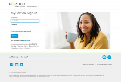 Home - Portico Benefit Services Home - Portico Benefit Services