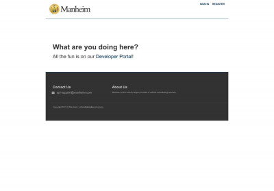 Recover Password - Manheim Recover Password - Manheim