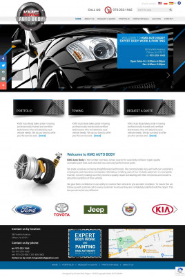 AUCTION - KMG Auto Body NJ AUCTION - KMG Auto Body NJ