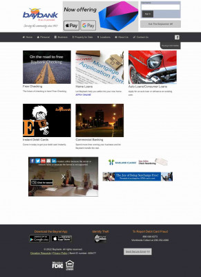 Loan Application Login - Baybank, Proudly serving Michigan's ... Loan Application Login - Baybank, Proudly serving Michigan's ...