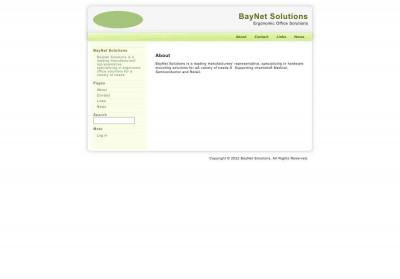 BayNet Solutions › Login BayNet Solutions › Login