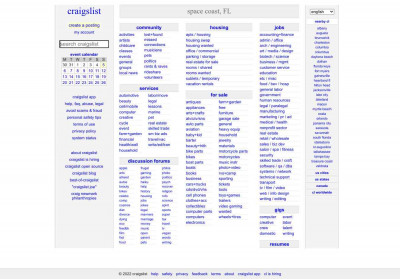 craigslist: space coast jobs, apartments, for sale, services ... craigslist: space coast jobs, apartments, for sale, services ...