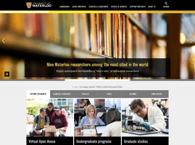 Home | Quest - Student Information System - University of ... Home | Quest - Student Information System - University of ...
