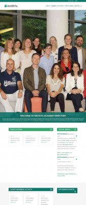 Member login - ECTS Academy Member login - ECTS Academy
