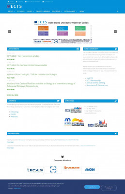 Activation of the new MyECTS Portal - Ectsoc Activation of the new MyECTS Portal - Ectsoc