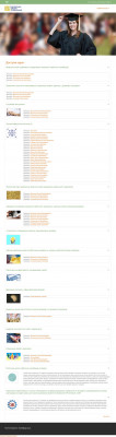Moodle USG (Ukranian School of Goverment) Education System Moodle USG (Ukranian School of Goverment) Education System