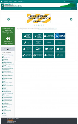 Unitec Moodle Unitec Moodle