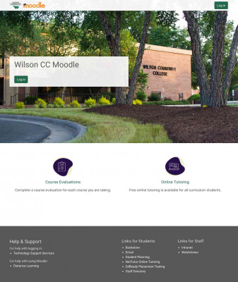 EDU - Wilson Community College EDU - Wilson Community College