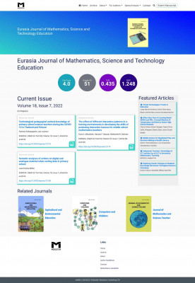 Moodle as a Learning Environment in Promoting Conceptual ... Moodle as a Learning Environment in Promoting Conceptual ...