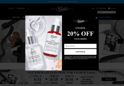 Kiehl's - Naturally Inspired Skincare, Body, Hair & Men's ... Kiehl's - Naturally Inspired Skincare, Body, Hair & Men's ...