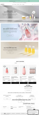Darphin Paris | High Performance Skincare And Facial Oils Darphin Paris | High Performance Skincare And Facial Oils