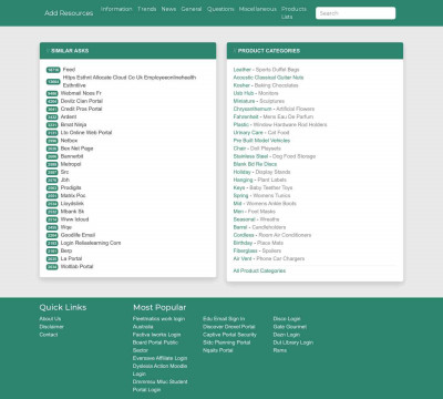 Sony Entertainment Network Action Portal - ADD Resources Sony Entertainment Network Action Portal - ADD Resources