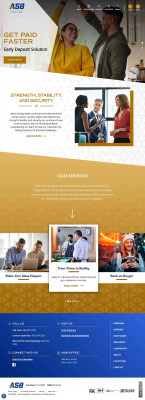 ASB: A Solutions Bank - ASB - Athol Savings Bank: A ... ASB: A Solutions Bank - ASB - Athol Savings Bank: A ...