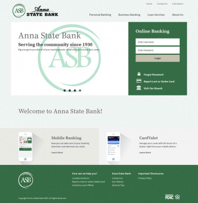Anna State Bank (Anna, IL) Anna State Bank (Anna, IL)