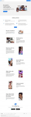Google Duo - Free High-Quality Video Calling App Google Duo - Free High-Quality Video Calling App