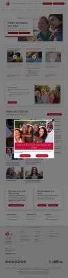 American Heart Association | To be a relentless force for a ... American Heart Association | To be a relentless force for a ...
