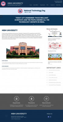 M.B.M. Engineering College M.B.M. Engineering College