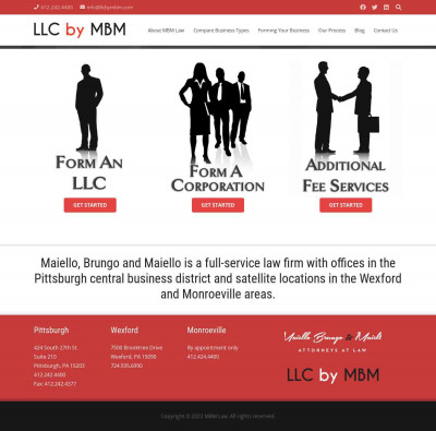 LLC By MBM: Home LLC By MBM: Home