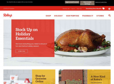 You Count - Raley's You Count - Raley's