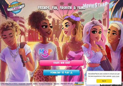 Resetting password - MovieStarPlanet Resetting password - MovieStarPlanet