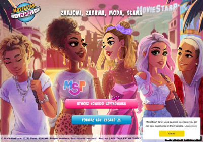 MovieStarPlanet MovieStarPlanet