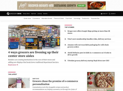 Grocers launch additional perks for senior shoppers - Grocery ... Grocers launch additional perks for senior shoppers - Grocery ...
