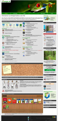 biozeugs.de - Infos zum Biologie-Studium an der Uni Erlangen biozeugs.de - Infos zum Biologie-Studium an der Uni Erlangen