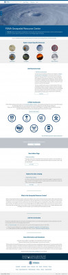 FEMA Geospatial Resource Center FEMA Geospatial Resource Center