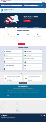Home Page - USAJobs Home Page - USAJobs