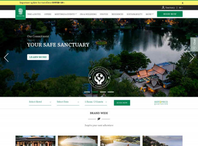 Pavilion Hotel Kuala Lumpur Managed by Banyan Tree Pavilion Hotel Kuala Lumpur Managed by Banyan Tree