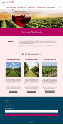 Merchant Center User Guide - Pinot Boutique Merchant Center User Guide - Pinot Boutique