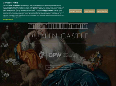 Dublin Castle | The nerve centre of historical power in Ireland Dublin Castle | The nerve centre of historical power in Ireland