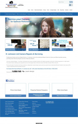 CPS - Canon Professional Services - H. Lehmann Ltd CPS - Canon Professional Services - H. Lehmann Ltd